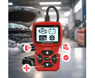 Zenwire Skaner Diagnostyczny OBD2 CAN VIN V750 - 1604675 - zdjęcie 3